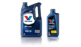 Auton huolto ja tarvikkeet