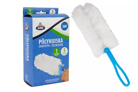 AINO-MIROHUISKA 5-OSAA - Siivousvälineet - 6416096122320 - 1
