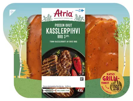 ATRIA P KASLPIH BBQ 430G - Sianliha - 6407800031120 - 1