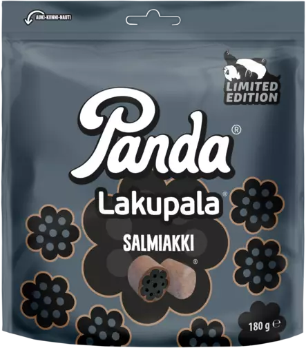 LAKUPALA SALMIAKKI PANDA - Karkit - 6412500050180 - 1