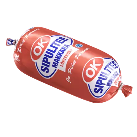 OK-SIPULITEE 800G PORTTI - Leivänpäälliset / Leikkeleet - 6409890050760 - 1