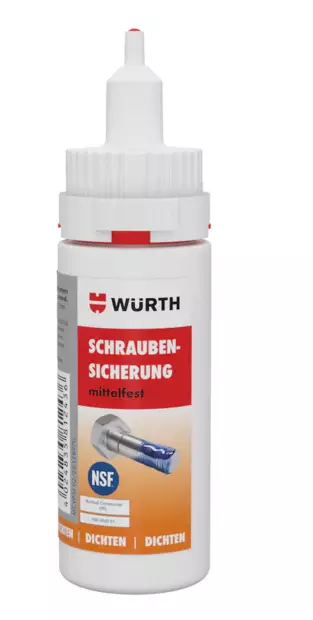 RUUVILUKITE WURTH - Teipit - 4045989340910 - 1