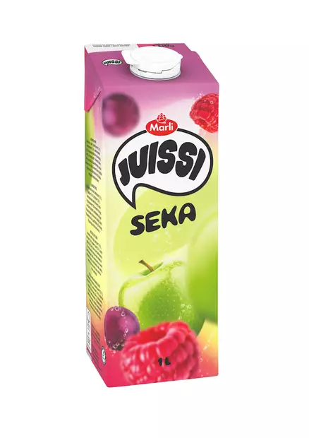 SEKAMEHUJUOMA JUISSI 1L - Mehut - 6415130027980 - 1