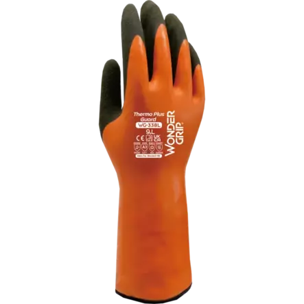 THERMO PLUS KOKO 9 - Muut hanskat - 6959234401340 - 1