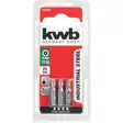 3X 25MM T-TORX 25 INDUS. - Työkalujen terät ja kärjet - 4009311216250 - 1