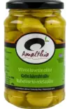 AMALTIA VIHREÄ KIVETÖN OLIIVI 350/180G - Vihannessäilykkeet - 5011635118010 - 1