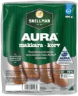 AURA MAKKARA 300G SNELLMAN - Makkarat ja Nakit - 6409620015670 - 1