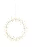 ELSIE KRANSSI 30CM VALKOINEN AIRAM - Valot ja valosarjat - 6435200267290 - 1