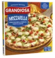 GRANDIOSA MOZZARELLA KIVIUUNIPIZZA - Pakastepizzat - 7310240172430 - 1