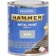 HAMMER SILEÄ HOPEA - Maalit - 6412490012090 - 1