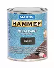 HAMMER VASARALAKKA MUSTA - Spraymaalit - 6412490012120 - 1