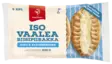 ISO VAALEA RIISIPIIRAKKA SAARIOINEN - Leivonnaiset - 6412000084470 - 1