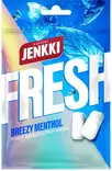 JENKKI FRESH ksylitol purukumi 35g BREEZ - Muut elintarvikkeet - 6420256016640 - 1