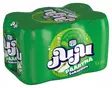 JUJU PÄÄRYNÄ SOKERITON 6- PACK - Limonadit - 6419806045070 - 1
