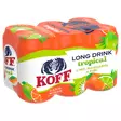 KOFF LONG DRINK TROPICAL 6-PACK 5,5% - Lonkerot - 6415600587730 - 1