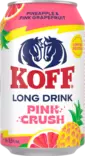 KOFF LONG PINEAPPLE&PINK GRAOEFRUIT - Lonkerot - 6415600599870 - 1