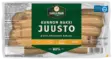 KUNNON JUUSTONAKKIMAKKARA 350G SNELLMAN - Makkarat ja Nakit - 6409620002380 - 1