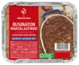 LAKTOOSITON MAKSALAATIKKO 400G SAARIOINE - Mikroateriat - 6412000030040 - 1