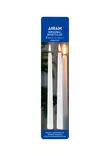 LED DINNER CANDLES 2PCS B/O TIMER - Valot ja valosarjat - 6435200289780 - 1