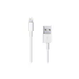 MOBIA LIGHTNINGKAAPELI 1M VALKOINEN - Johdot ja adapterit - 6430035341580 - 1