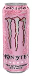 MONSTER ULTRA STRAWBERRY DREAMS 0,5L - Energiajuomat - 5056784901380 - 1