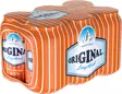 ORIGINAL LONG DRINK 5,5% 6-PACK ORANGE - Lonkerot - 6413605167490 - 1