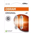 OSRAM 6411 C10W - Auton polttimot - 4062172396080 - 1