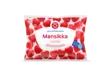 PAKKASMARJA MANSIKKA 250G - Marjapakasteet - 6411810000960 - 1