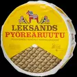 PYÖREÄRUUTU NÄLLILIEIPÄ LEKSANDS - Leivonnaiset - 7312080003110 - 1