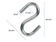 S-KOUKKU - Ruuvit ja mutterit - 6414672011020 - 1