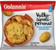 VALKOSIPULIPERUNAT750G OOLANNIN - Perunapakasteet - 6410380097820 - 1