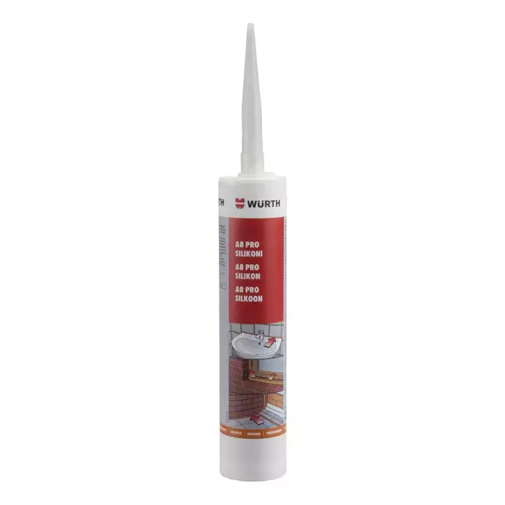 A8 PRO SILIKONI harmaa - Silikoonit - 4053479367200 - 1