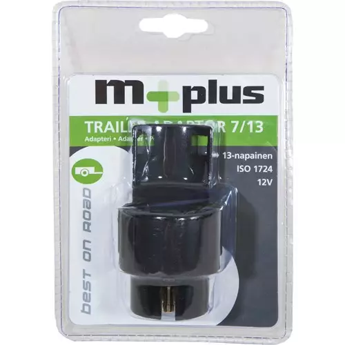 ADAPTERI M+7/13 - Auton Sähköosat - 6417196774020 - 1