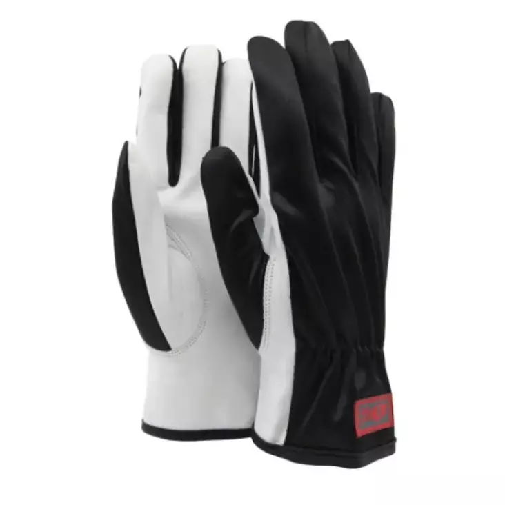 ASENTAJANKÄSINE PUKINNAHKA VUORETON K10 - Muut hanskat - 6430028103270 - 1