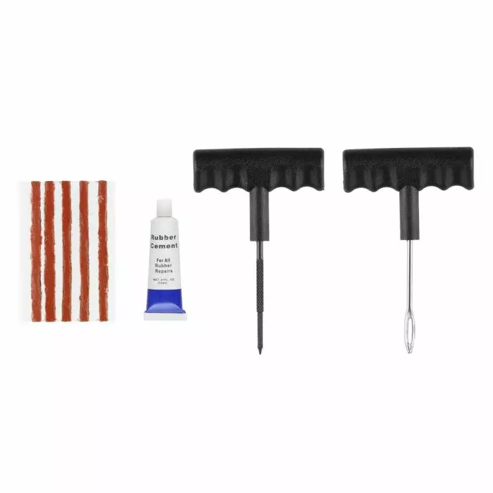 CARMAN RENGASPAIKKASARJA TUBELESS - Muut autotarvikkeet - 6410416177830 - 1