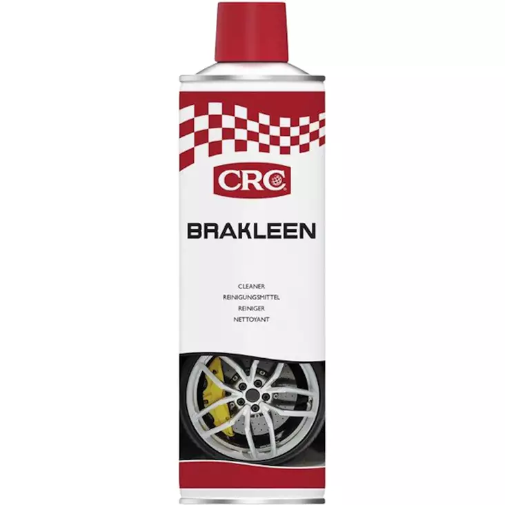 CRC JARRUJENPUHDIDTUS SPRAY - Asennusliimat - 5412386065880 - 1