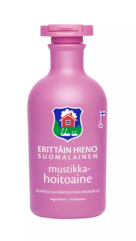EHS MUSTIKKA HOITOAINE 300ML - Shampoot ja hoitoaineet - 7310613221000 - 1