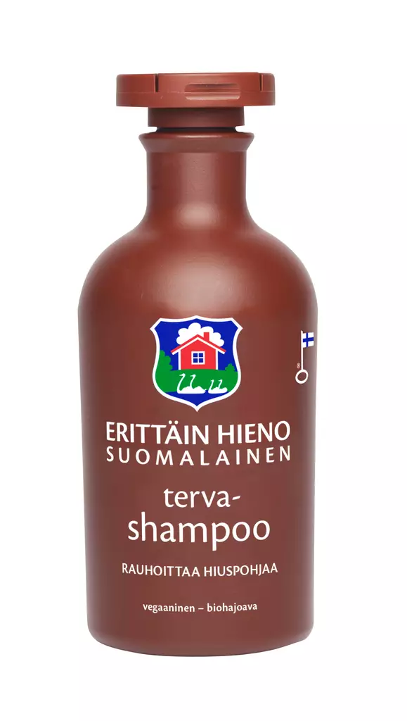 ERITTÄIN HIENO TERVASHAMPOO - Shampoot ja hoitoaineet - 7310613203020 - 1