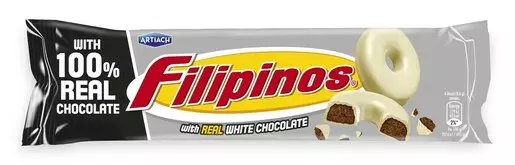 FILIPINOS VALKOSUKLAA - Leivonnaiset - 8436048965520 - 1