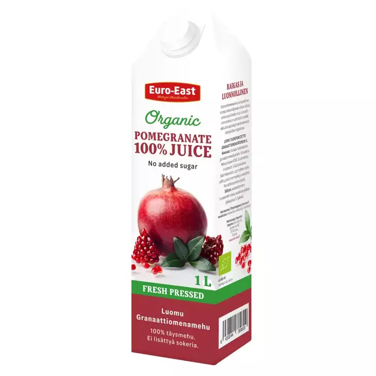 GRANAATTIOMENAMEHU LUOMU TETRAPACK - Mehut - 6430044380600 - 1