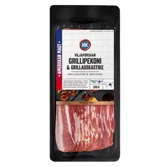 GRILLIPEKONI HK - Makkarat ja Nakit - 6409100019730 - 1