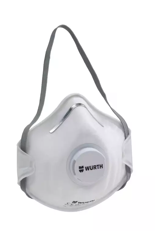 HENGITYSSUOJA WURTH - Muut työkalut - 4053479612010 - 1