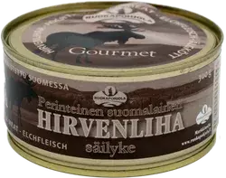 HIRVENLIHA SÄILYKE RUOKAPOHJOLA - Vihannessäilykkeet - 6430014430120 - 1