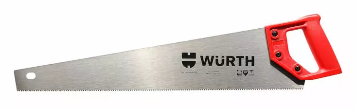 KÄSISAHA 550MM 22 U7 - Muut työkalut - 4046777276510 - 1