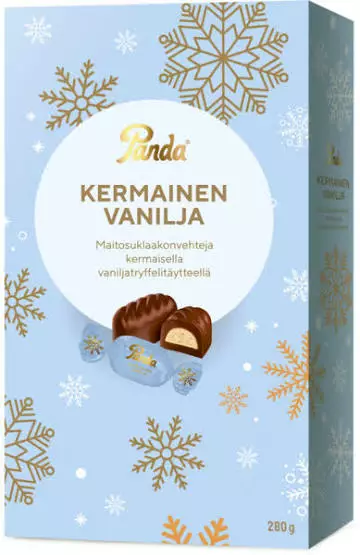 KERMAINEN VANILJAKONVEHTI PANDA - Karkit - 6412500028820 - 1