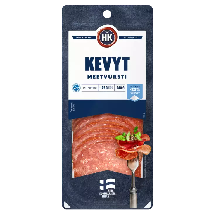 KEVYT MEEWVURSTI HK - Leivänpäälliset / Leikkeleet - 6409100048600 - 1