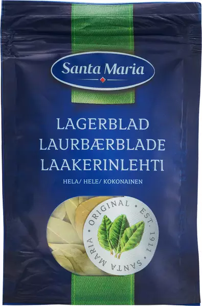LAAKERINLEHTI SANTA MARIA 4G - Muut elintarvikkeet - 7311311004940 - 1
