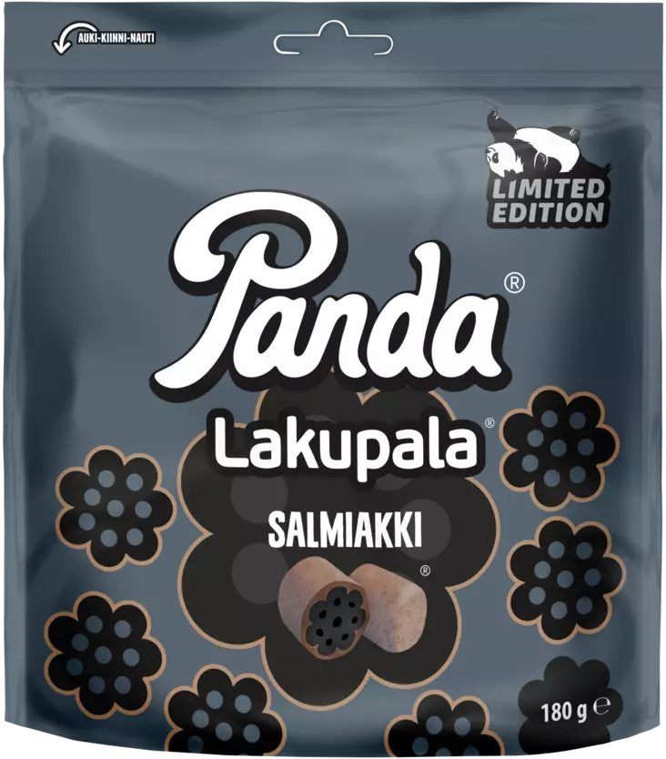LAKUPALA SALMIAKKI PANDA - Karkit - 6412500050180 - 1