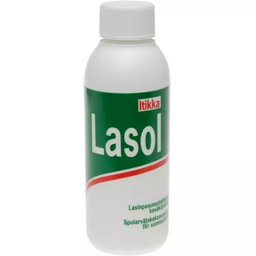 LASOL ITIKKA PESUTIIVISTE 100ML - Pesuaineet - 6414504271950 - 1