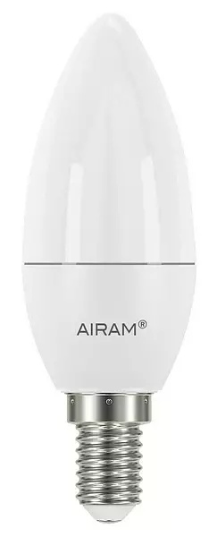 LED 470 LUMEN 40W AIRAM - Muut Lamput/Polttimot - 6435200242280 - 1